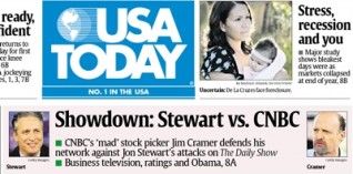USA Today, Stewart USA Today, Stewart