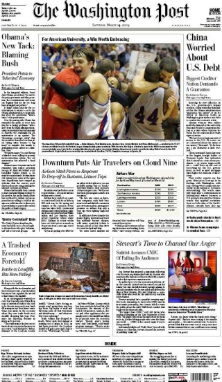 Washington Post, Cramer, Washington Post, Cramer,