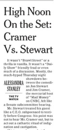NYT, Stewart