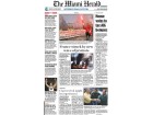 Miami Herald, grève, France Miami Herald, grève, France