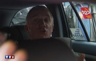 TF1, Pinault, taxi
