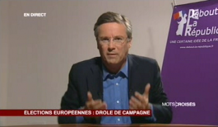 Dupont-Aignan Mots croisés Dupont-Aignan Mots croisés