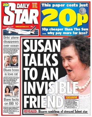 Daily Star, Boyle, Daily Star, Boyle,