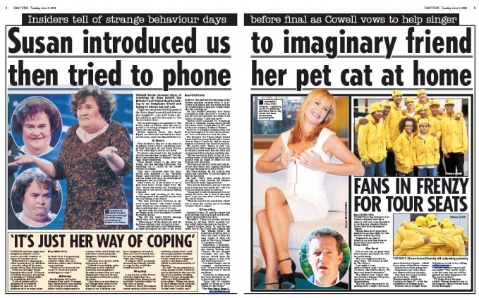 Daily Star, Boyle Daily Star, Boyle