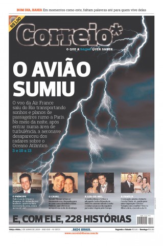 Bom Dia, AF Bom Dia, AF