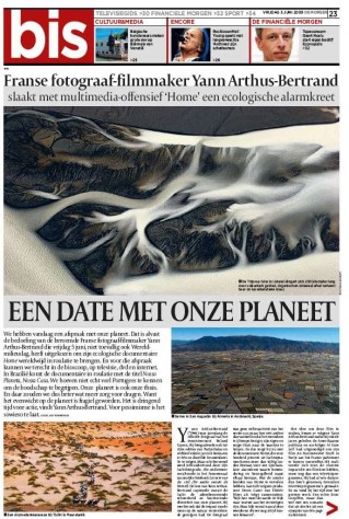 De Morgen, Belgique, 5 juin De Morgen, Belgique, 5 juin