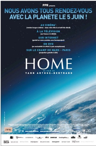 Home, Les Echos, 5 juin Home, Les Echos, 5 juin