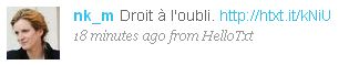nkm twitter numerama