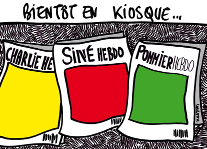 Pommier hebdo Pommier hebdo