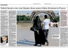The Guardian, Burqa The Guardian, Burqa