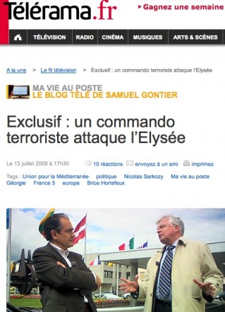 Telerama.fr Telerama.fr