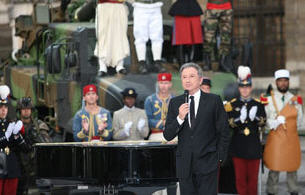Drucker et l'armée Drucker et l'armée