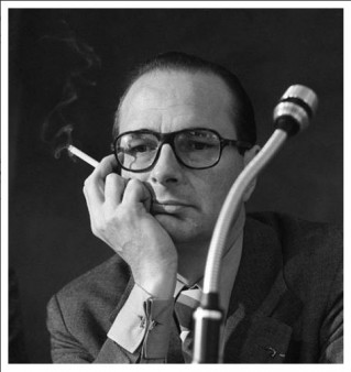 Cliquez pour zoomer : Chirac Cigarette