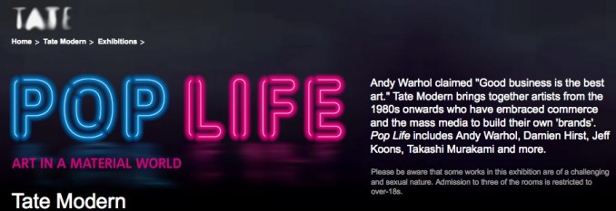 Pop Life Pop Life