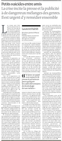Le Monde, Havas Le Monde, Havas