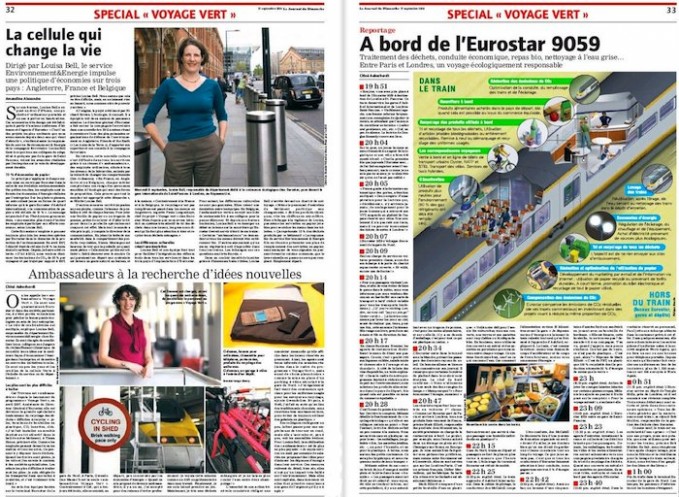 JDD, Eurostar, JDD, Eurostar,