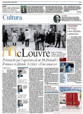 Corriere della Sera Corriere della Sera