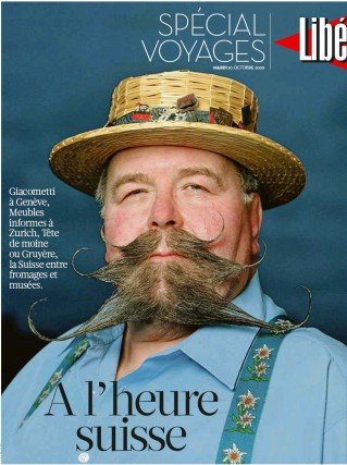 Liberation, Suisse Liberation, Suisse