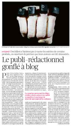 Liberation, pub, blogs Liberation, pub, blogs