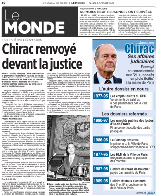 Le Journal de Que%u0301bec, Canada Le Journal de Que%u0301bec, Canada