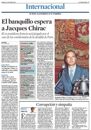 La Vanguardia, Espagne La Vanguardia, Espagne