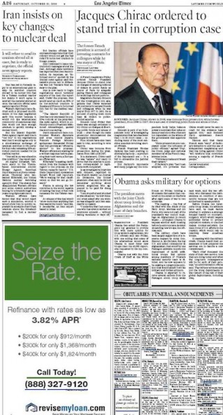 Los Angeles Times, USA