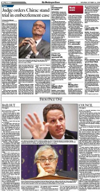 The Washington Times The Washington Times