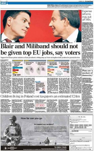 The Sunday Telegraph 1er Nov The Sunday Telegraph 1er Nov