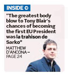 The Sunday Telegraph 1er Nov The Sunday Telegraph 1er Nov