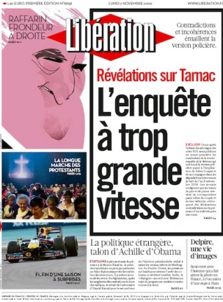 Liberation, Tarmac