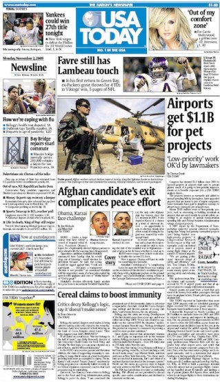 USA Today