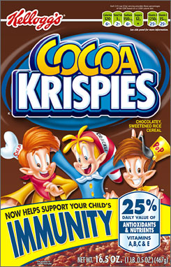 Kellogg's Kellogg's