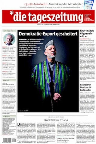 Taz.de Taz.de