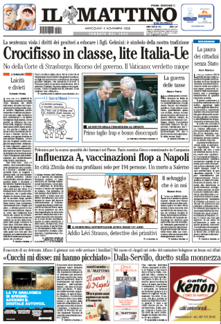 Mattino, crucifix Mattino, crucifix