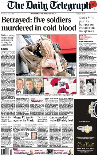 The Daily Telegraph The Daily Telegraph