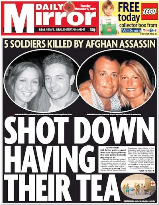 Daily Mirror Daily Mirror