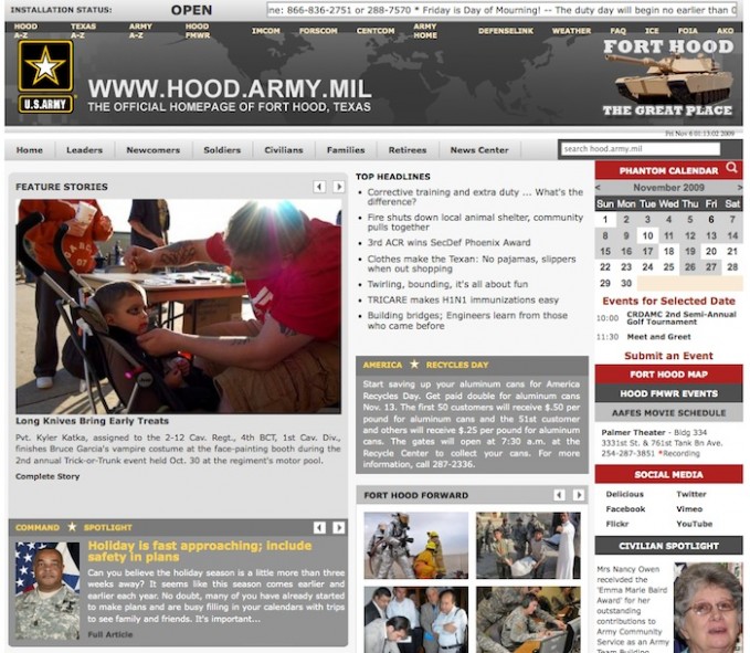 Fort Hood Fort Hood