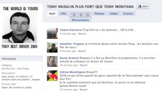 Tony Tony