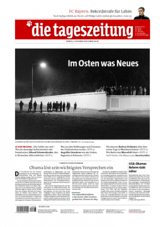 Die tageszeitung