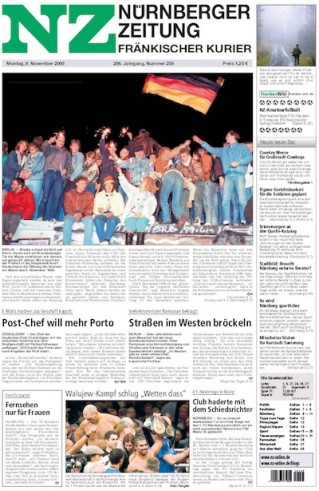 Nurnberger Zeitung Nurnberger Zeitung