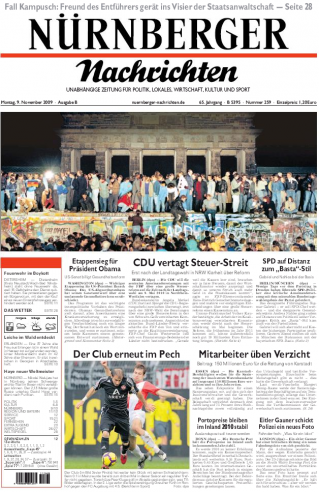 Nurnberger Nachrichten Nurnberger Nachrichten