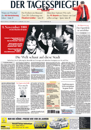Der Tagesspiegel Der Tagesspiegel