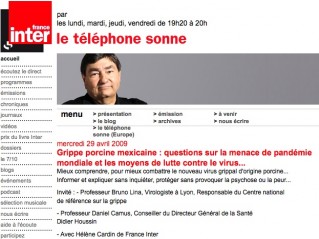 Cliquez pour zoomer : Telephone sonne