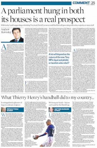 Observer, Henry, 22 nov Observer, Henry, 22 nov