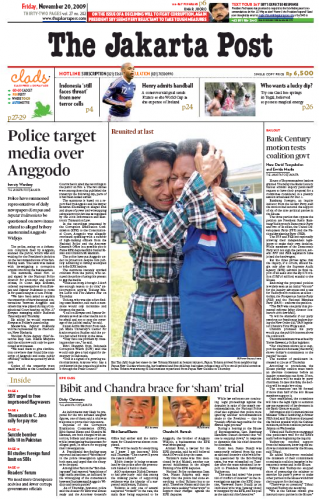 The Jakarta Post, The Jakarta Post,