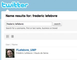 Twitter, Lefebvre Twitter, Lefebvre