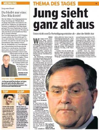 Hamburger Morgenpost Hamburger Morgenpost