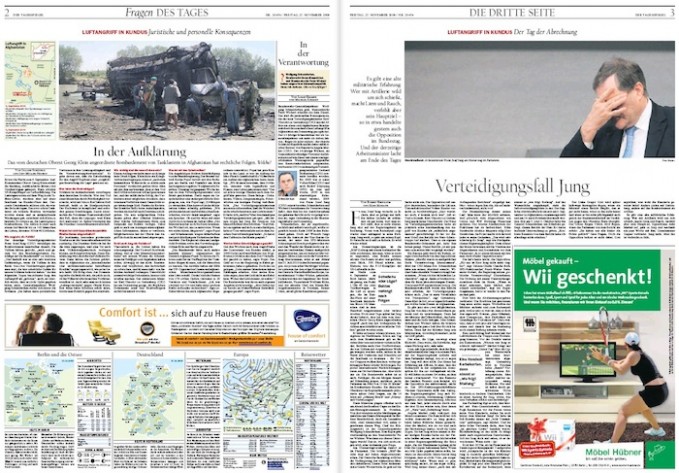 Der Tagesspiegel Der Tagesspiegel