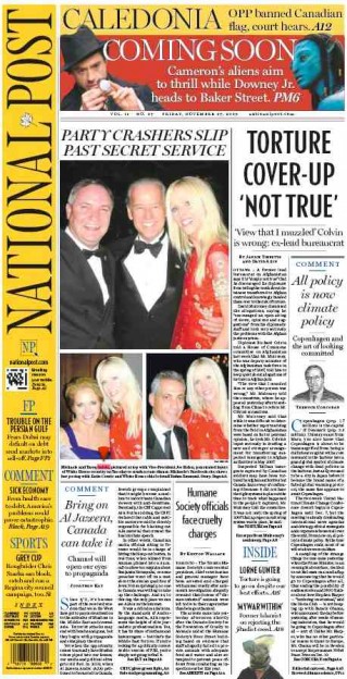 National Post National Post
