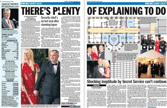 New York Daily News New York Daily News